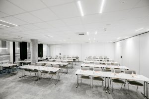 Sala Szkoleniowa POWIERZCHNIA: 111 m²