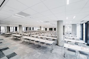 Sala Szkoleniowa POWIERZCHNIA: 462 m²