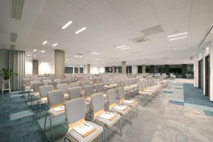 Sala Szkoleniowa POWIERZCHNIA: 462 m²