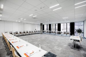 Sala Szkoleniowa POWIERZCHNIA: 112 m²